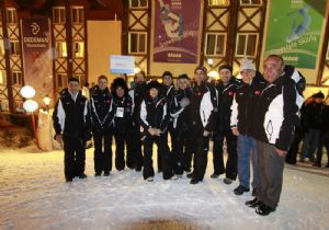 Konuk gazeteciler memnun ayrıldı